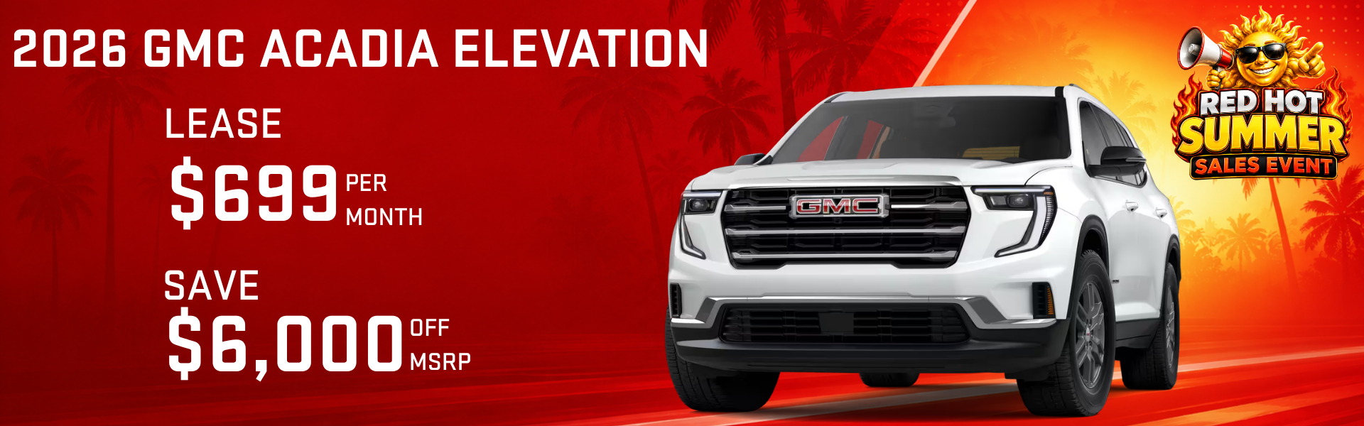 View GMC Acadia Inventory