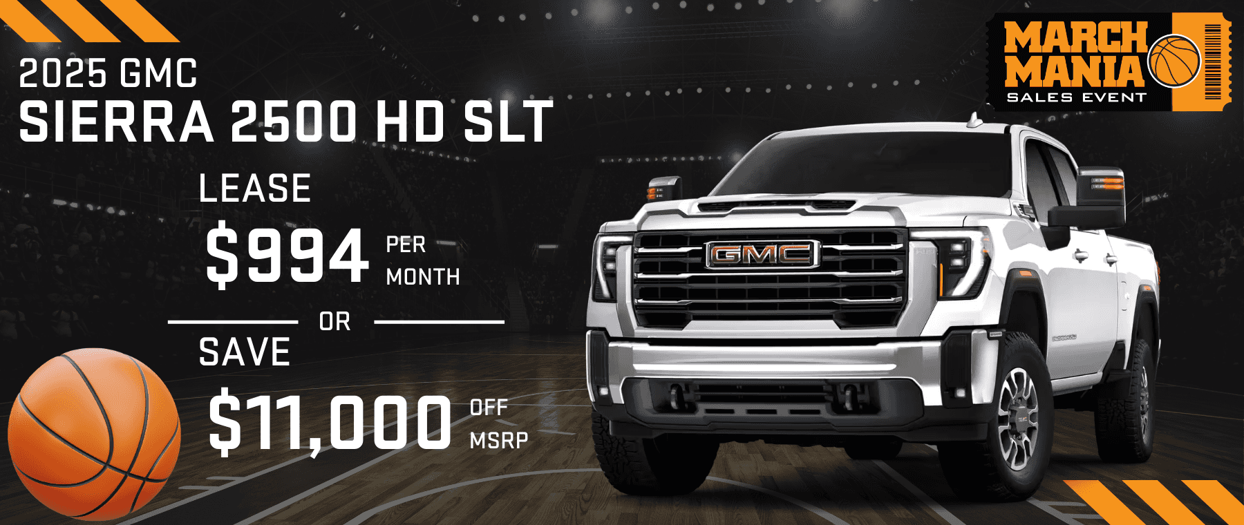 2025 GMC Sierra 2500 HD SLT in Temple TX