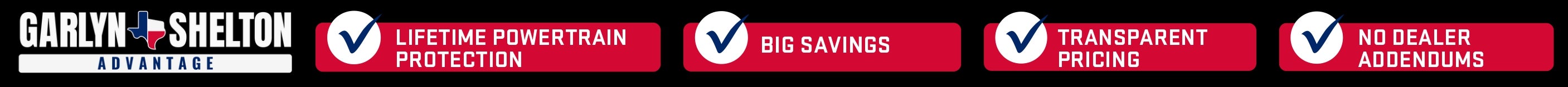 Lifetime Powertrain Protection