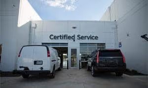 Garlyn Shelton certified service center